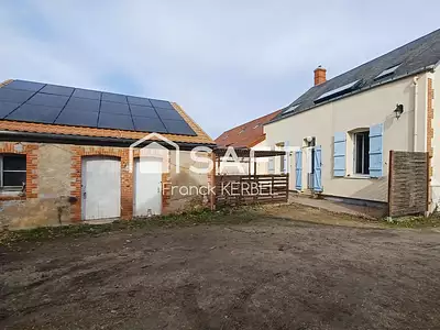 Maison, 117 m²