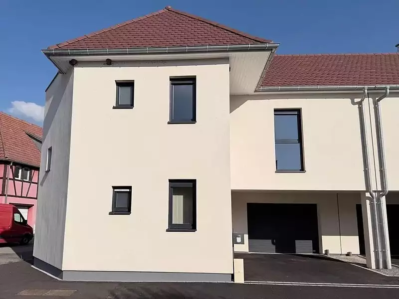 Maison, 135 m²