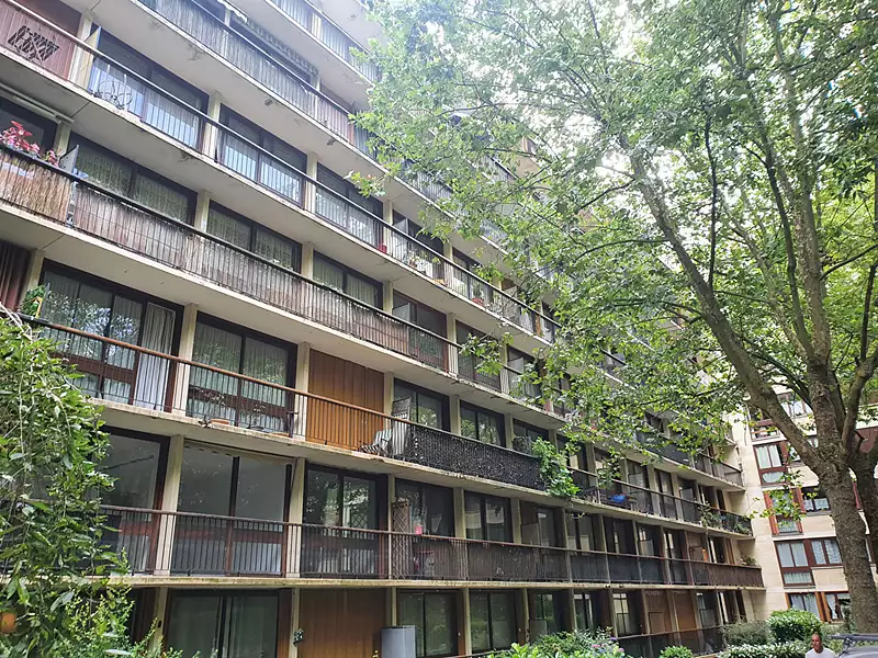 Appartement, 64,7 m²