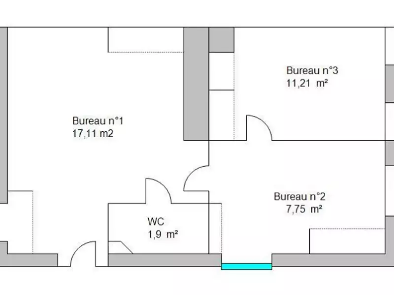Divers, 37,97 m²