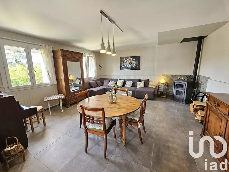 Maison, 128 m²