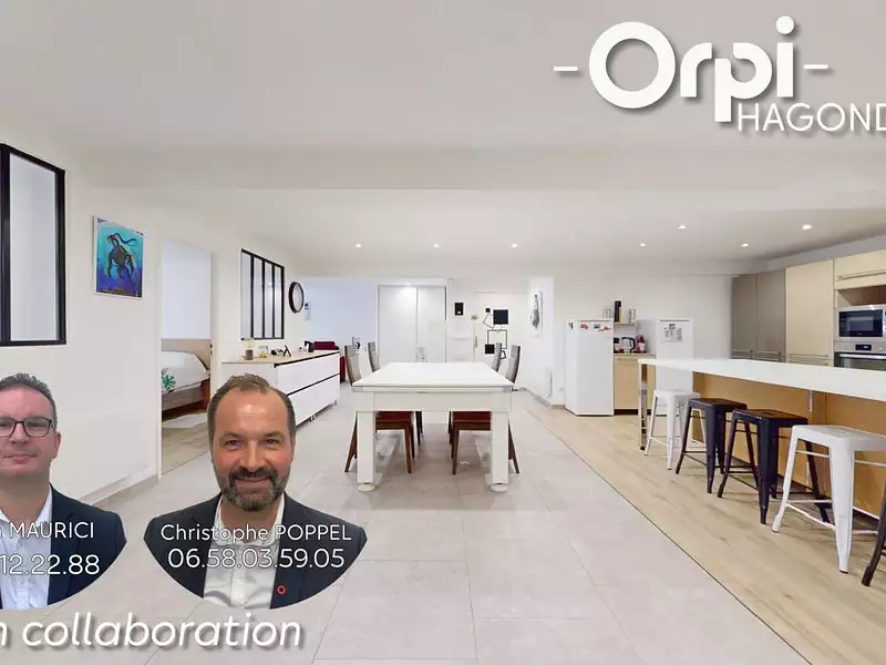 Appartement, 104 m²