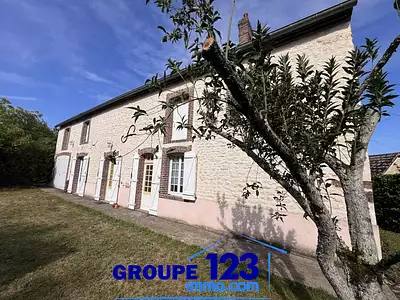 Maison, 90 m²