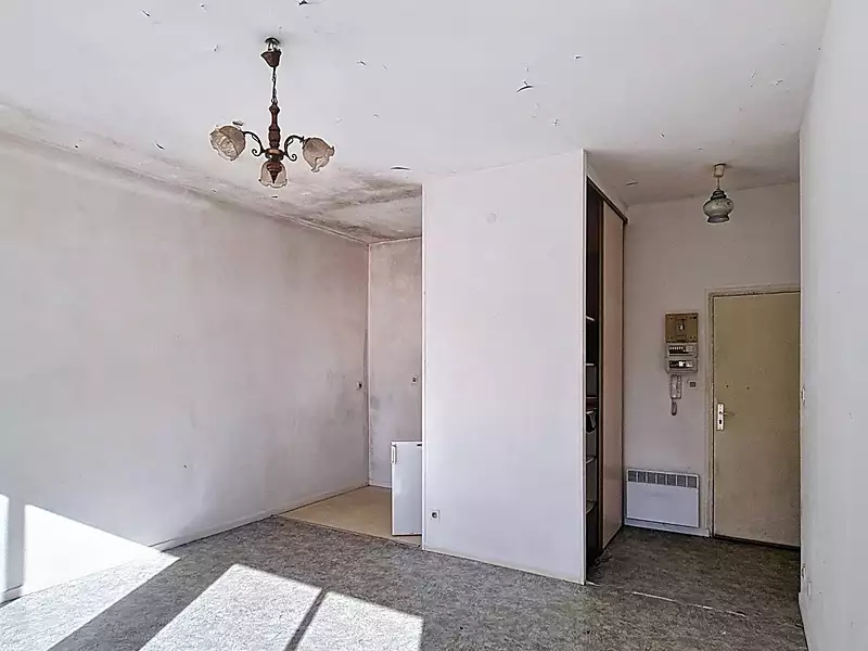Appartement, 29,95 m²