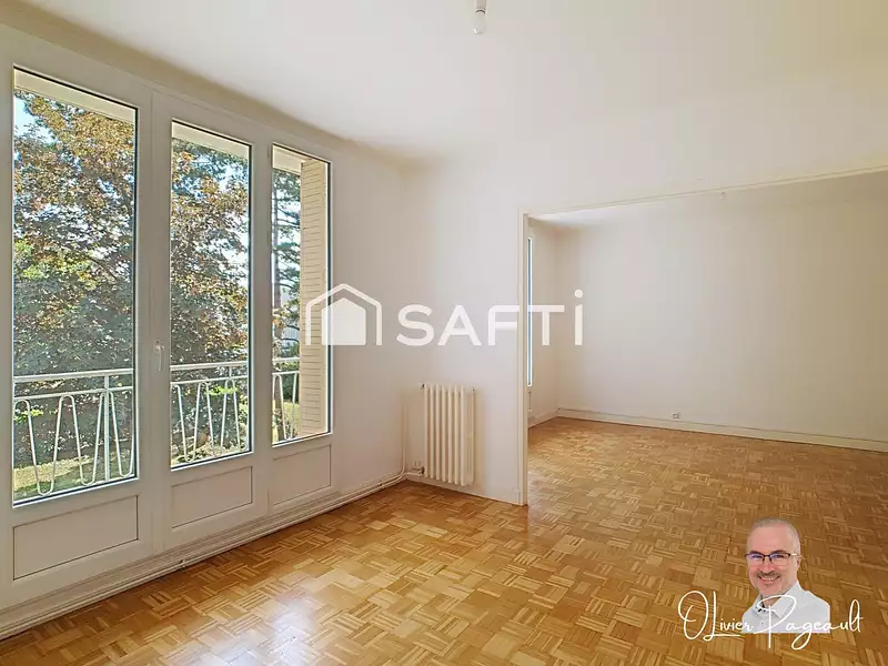 Appartement, 66 m²