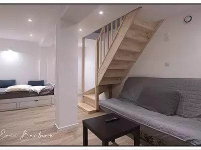 Appartement, 36 m²
