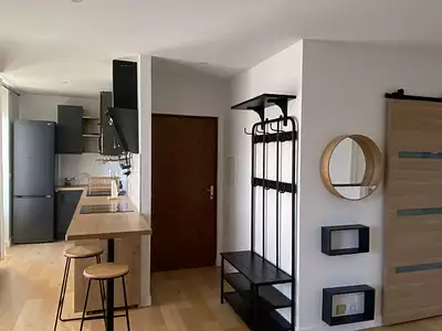 Appartement, 61,2 m²