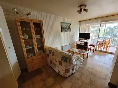 Appartement, 34 m²