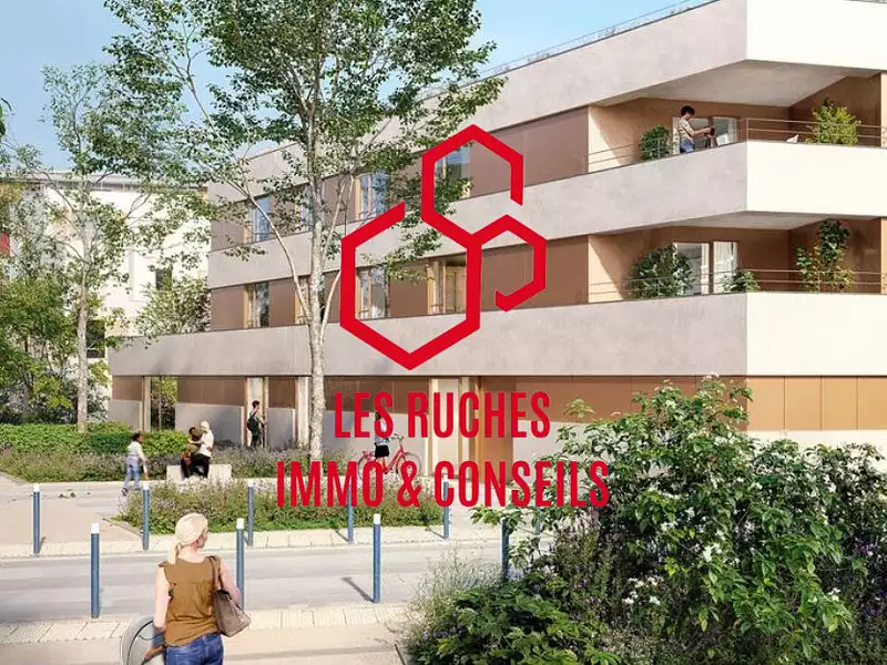 Appartement, 89,4 m²