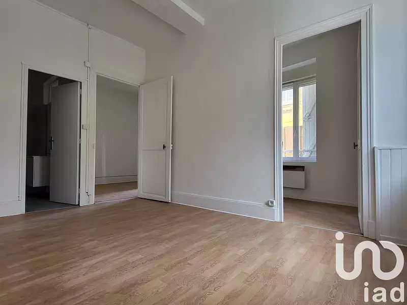 Appartement, 45 m²