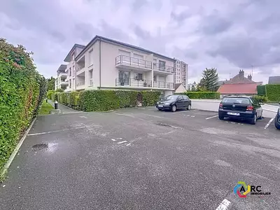 Appartement, 72,1 m²