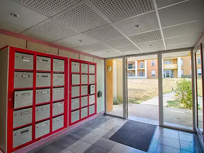 Appartement, 42,1 m²