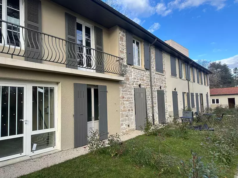 Appartement, 29 m²