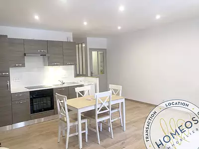 Appartement, 46,02 m²