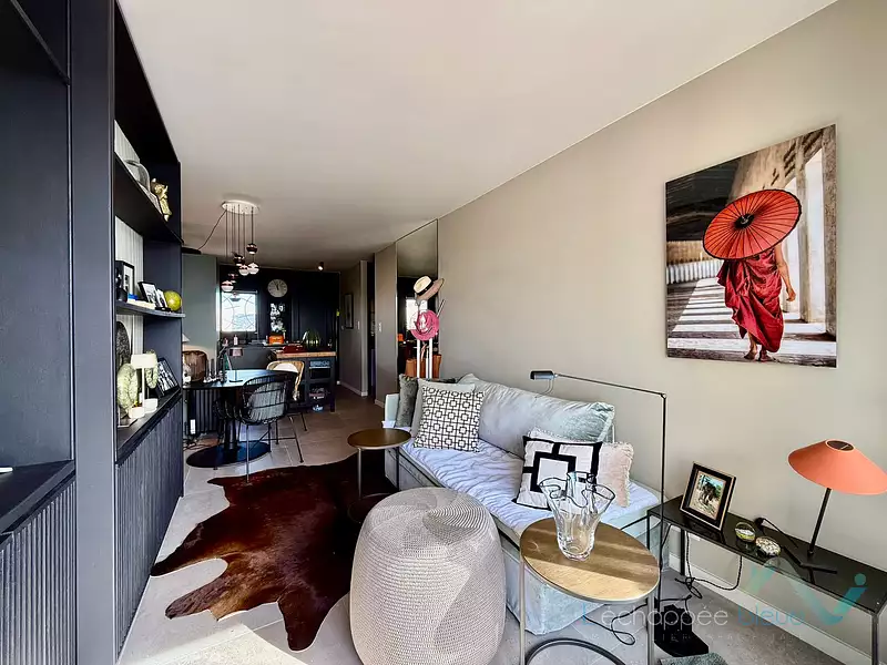 Appartement, 40 m²