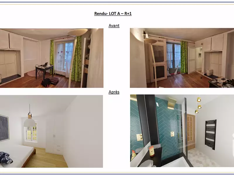 Maison, 200 m²