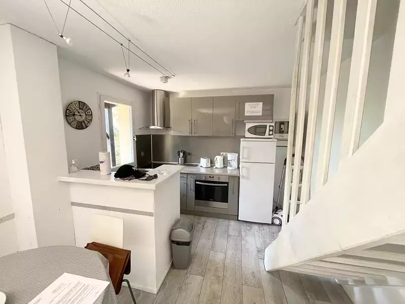 Maison, 39 m²