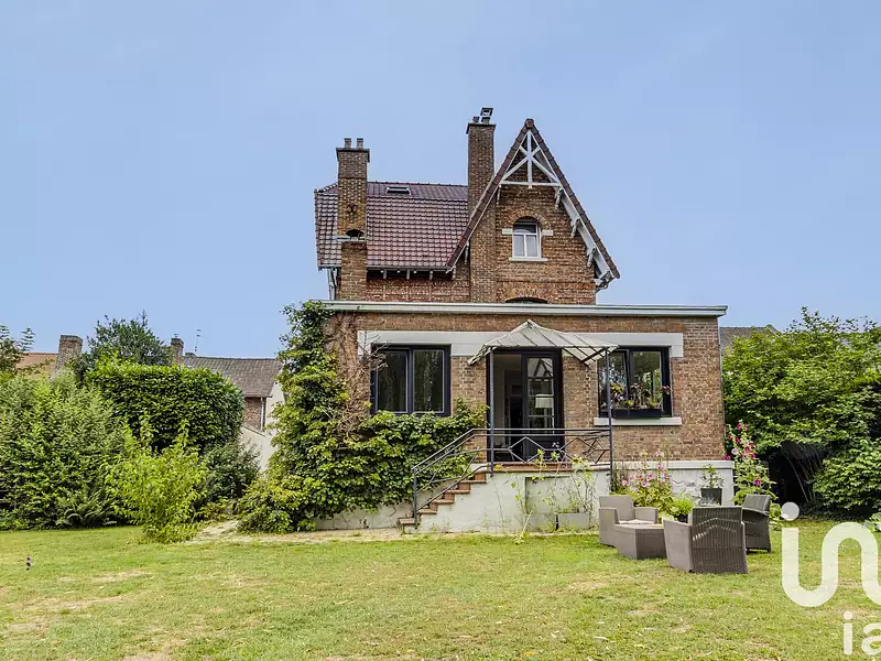 Maison, 188 m²