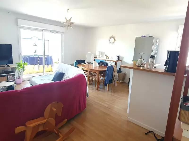 Appartement, 60 m²