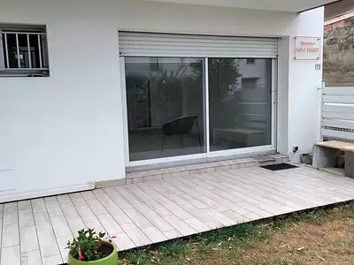 Appartement, 58,44 m²