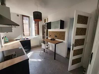 Appartement, 39 m²