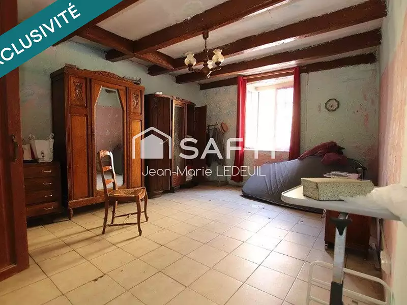 Maison, 60 m²