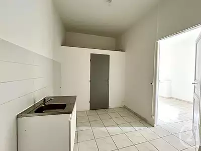 Appartement, 27 m²