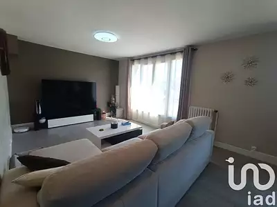 Maison, 64 m²