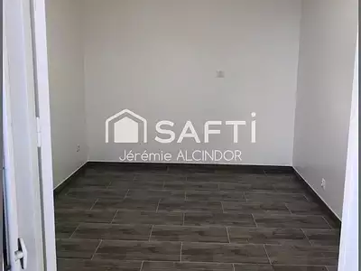 Appartement, 54 m²