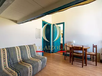 Appartement, 21 m²