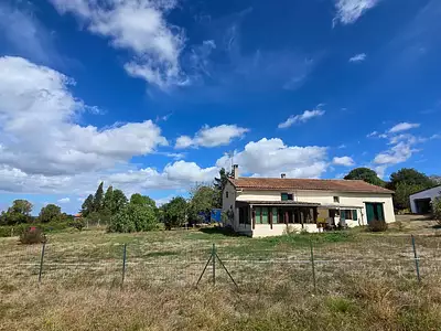 Maison, 110 m²