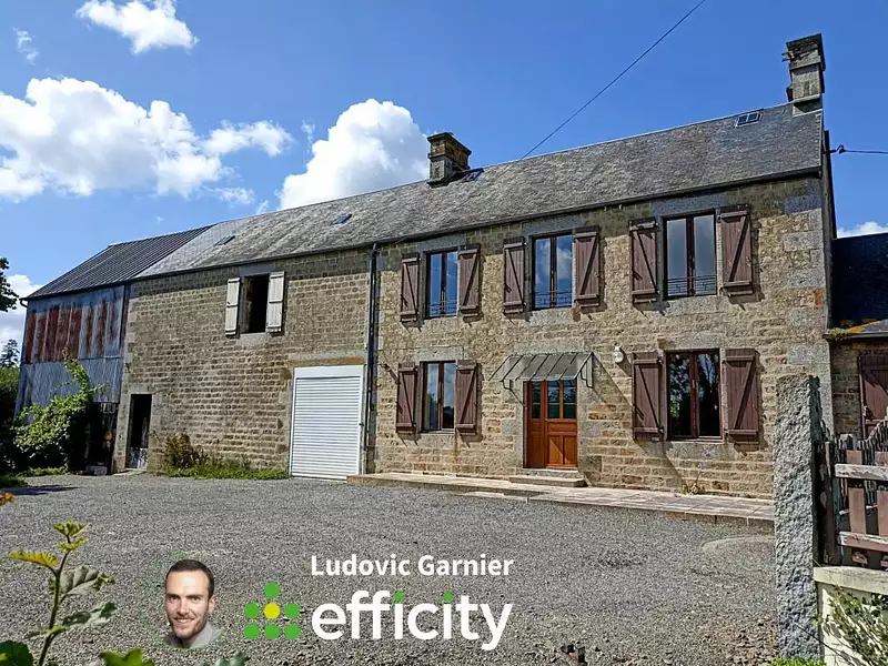 Maison, 110 m²