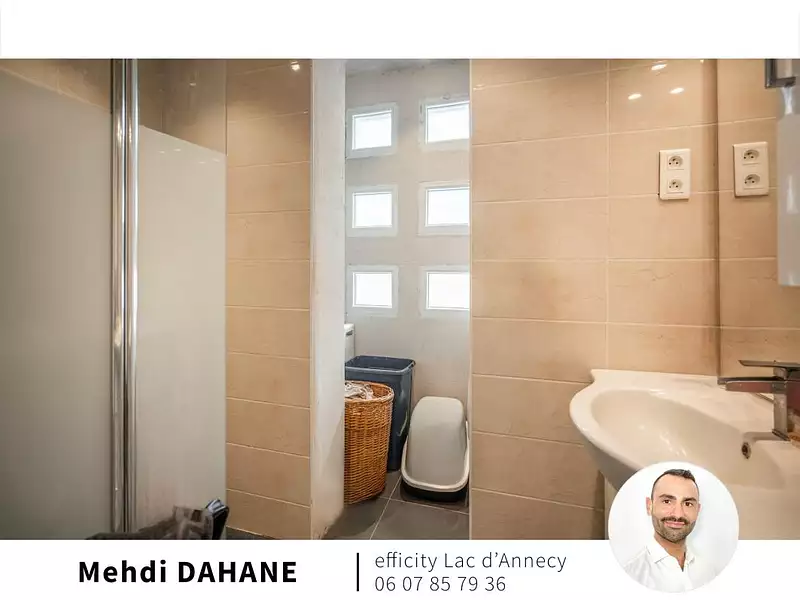 Appartement, 56 m²