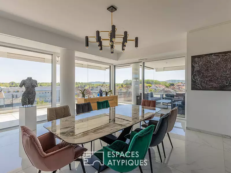 Appartement, 220 m²