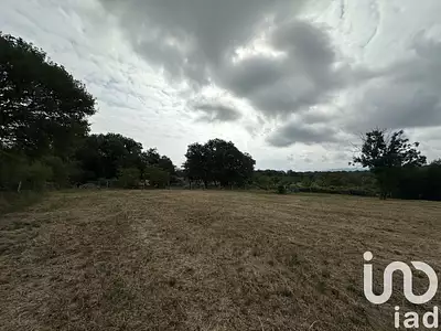 Terrain, 1 847 m²