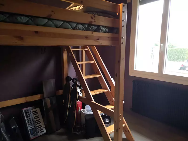 Maison, 89 m²