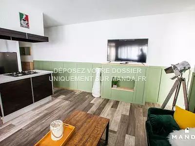 Appartement, 9 m²