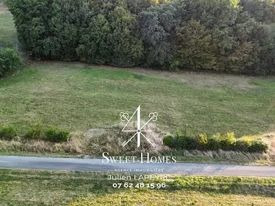 Terrain, 929 m²