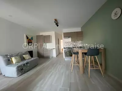 Appartement, 49 m²