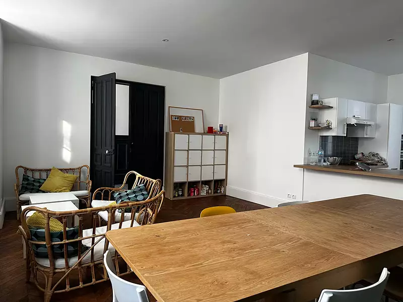 Appartement, 9,85 m²