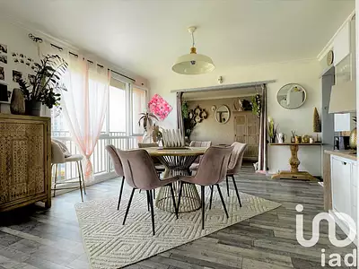 Appartement, 113 m²