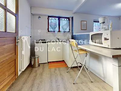 Appartement, 25 m²