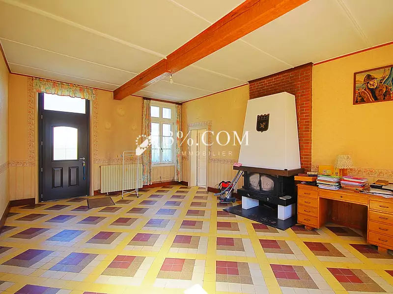 Maison, 142 m²