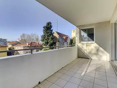 Appartement, 66,25 m²