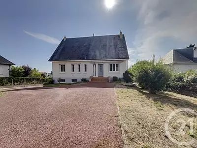 Maison, 166 m²