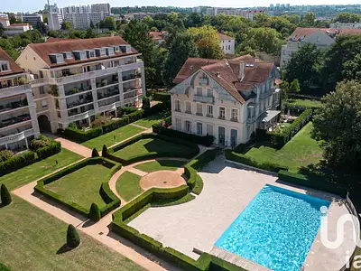 Appartement, 209 m²