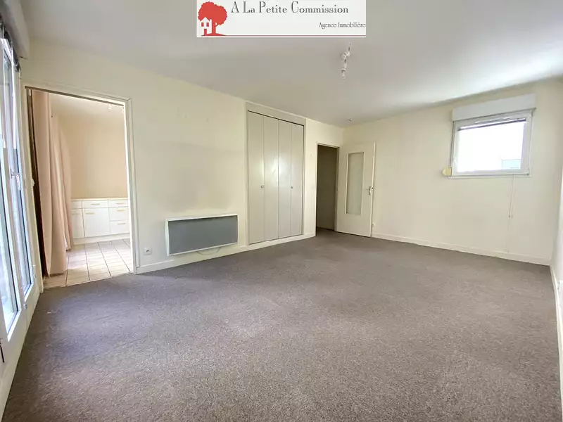 Appartement, 35,14 m²