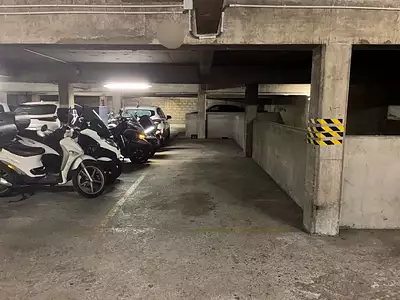 Parking, 25 m²