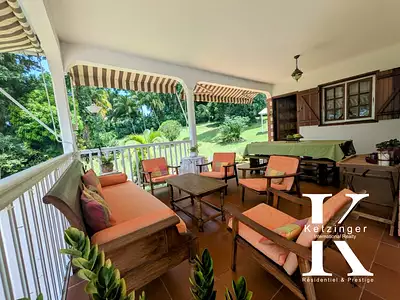 Maison, 120 m²