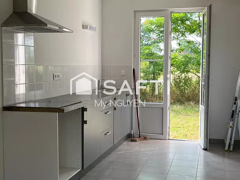 Maison, 62 m²